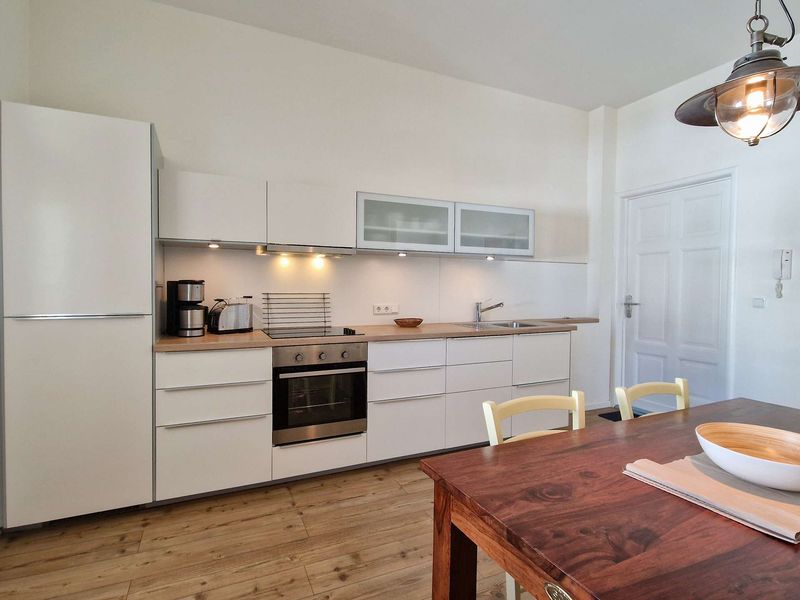 2-Zimmer-Appartement - Strandhaus Midgard in Seebad Bansin - Eigentums- oder Ferienwohnung